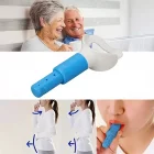 Solunum Nefes Egzersiz Aparatı Karın Kası Çalıştırıcı