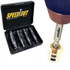 Speed Out Hasarlı Bozuk Vida Çıkarıcı Set