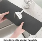 Su Emici Diatom Lavabo Kenar Matı 38 X 13 Cm