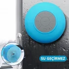 Su Geçirmez Mini Bluetooth Duş Hoparlörü