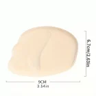 Sünger Ayakkabı Padi Metatarsal 2 Li Pad