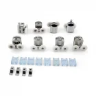 Sürgülü Duşakabin Tekerleği Rulman Seti 8 Li