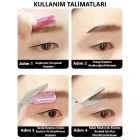 Taraklı Kaş Kesme Makası