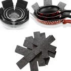 Tava Tencere Borcam Koruyucu Çizdirmez Keçe 3 Lü