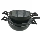 Tava Tencere Borcam Koruyucu Çizdirmez Keçe 3 Lü