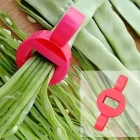 Taze Fasulye Dilimleme Doğrama Aparatı Taze Fasulye Ayıklayıcı