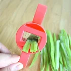 Taze Fasulye Dilimleme Doğrama Aparatı Taze Fasulye Ayıklayıcı