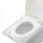 Tek Kullanımlık Klozet Kapağı Poşeti 50 Adet