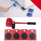 Tekerlekli Mobilya Taşıyıcı Kaydırma Aparatı
