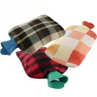 Termofor Polar Kılıflı Sıcak Su Torbası 2 Litre