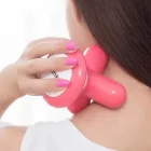 Titreşimli Usbli Masaj Aleti Mini Masaj Aleti