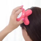 Titreşimli Usbli Masaj Aleti Mini Masaj Aleti