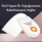 Topuk Süngeri Ağrı Giderici Memory Foam Bay Bayan