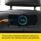 Torpidoya Yapışan Telefon Navigasyon Şarj Standı