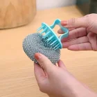 Tutacaklı Top Bulaşık Teli