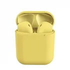 Tws İnpods İ12 Bluetooth 5.0 Kulaklık Sarı