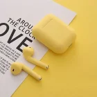Tws İnpods İ12 Bluetooth 5.0 Kulaklık Sarı