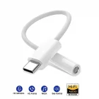 Type C Girişli Aux Çevirici Ve Kulaklık Çevirici