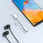 Type C Girişli Aux Çevirici Ve Kulaklık Çevirici