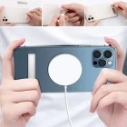 Ultra İnce Güçlü Yapışkanlı Cep Telefon Standı