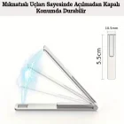 Ultra İnce Güçlü Yapışkanlı Cep Telefon Standı