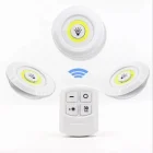 Uzaktan Kumandalı 3 Lü Spot Led Lamba