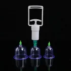 Vakumlu Hacamat Kupa Çekme Seti 6 Lı