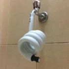 Wc Hortummatik Esnek Yere Değmez Beyaz