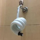 Wc Hortummatik Esnek Yere Değmez Beyaz