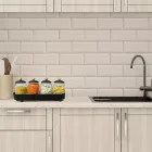 Werony Metal Kapaklı 4 Lü Baharat Takımı