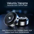 X10Q 360 Adsorpsiyon Vakumlu Manyetik Telefon Tutucu Telefon Standı Mükemmel Yapışma