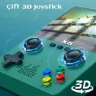 X6 Hd Ekran Oyun Konsolu Retro Atari 10000 Oyun