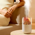 Yanardağ Hava Nemlendirici Buhar Aroma Makinesi