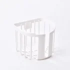 Yapışkanlı Çok Amaçlı Tuvalet Kağıdı Tutucu