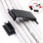 Yapışkanlı Kablo Düzenleyici Klips 4 Lü Set