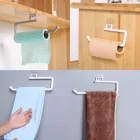 Yapışkanlı Kağıt Havluluk Mutfak Banyo Wc İçin