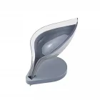 Yaprak Şekilli Sabunluk Vakumlu Kaymaz