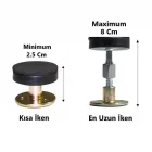 Yatak Başlık Sabitleme Aparatı Sallanma Önleyici
