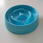 Yavaş Yeme Kedi Köpek Mama Kabı 375 Ml