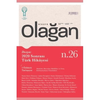 Olağan Hikaye (26. Sayı)