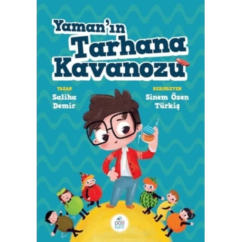 Yamanın Tarhana Kavanozu