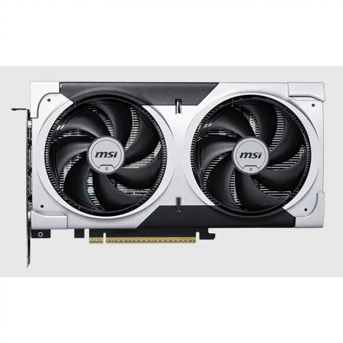 MSI GEFORCE RTX5060TI 8G VENTUS 2X OC PLUS 8GB GDDR7 128BIT 3XDP 1XHDMI EKRAN KARTI