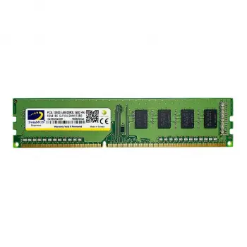 4 GB DDR3 1600MHZ TWINMOS 1.35 CL11 DT MDD3L4GB1600D
