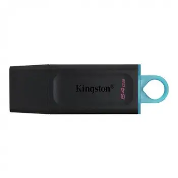 64 GB KINGSTON EXODIA USB BELLEK 3.2 DT DTX/64GB