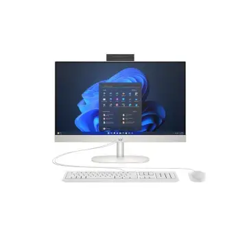 HP AIO PRO 240 G10 9H6H6ET I5-1334U 16GB 512SSD 23.8 DOS BEYAZ