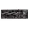 A4 TECH KM-720 F TR MM SİYAH USB KABLOLU KLAVYE