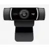 LOGITECH C922 FULL HD 1080P PROFESYONEL YAYINCI WEBCAM SİYAH 960-001088