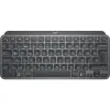 LOGITECH MX KEYS MINI MINIMALIST KABLOSUZ BLUETOOTH AYDINLATMALI Q TR KLAVYE SİYAH 920-010504