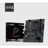 MSI PRO B550M-B DDR4 4600MHZ 1XHDMI 2XM.2 MATX AM4 (AMD AM4 5000/5000G/4000G/3000/3000G SERİLERİ İLE UYUMLU)