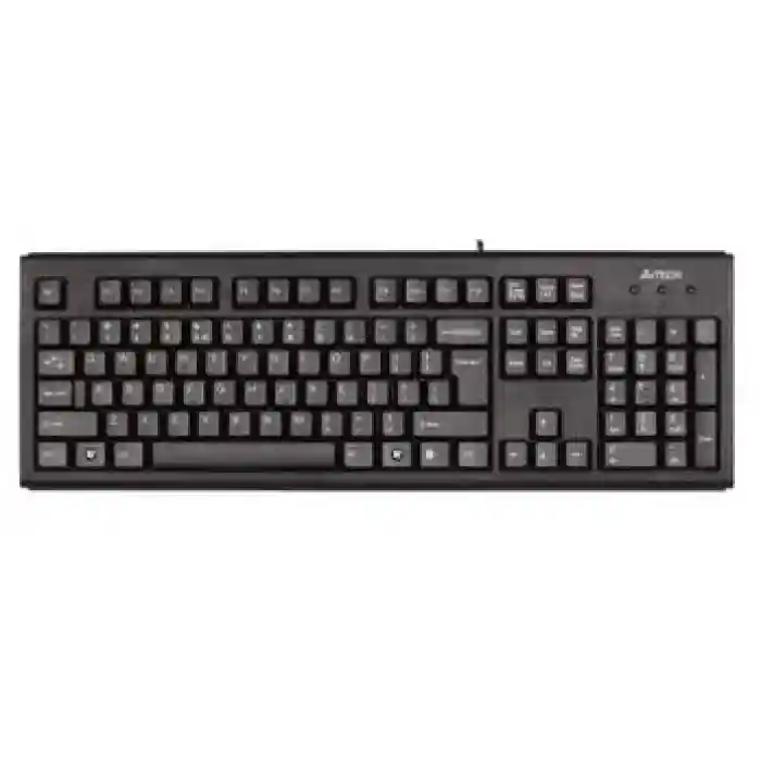 A4 TECH KM-720 F TR MM SİYAH USB KABLOLU KLAVYE
